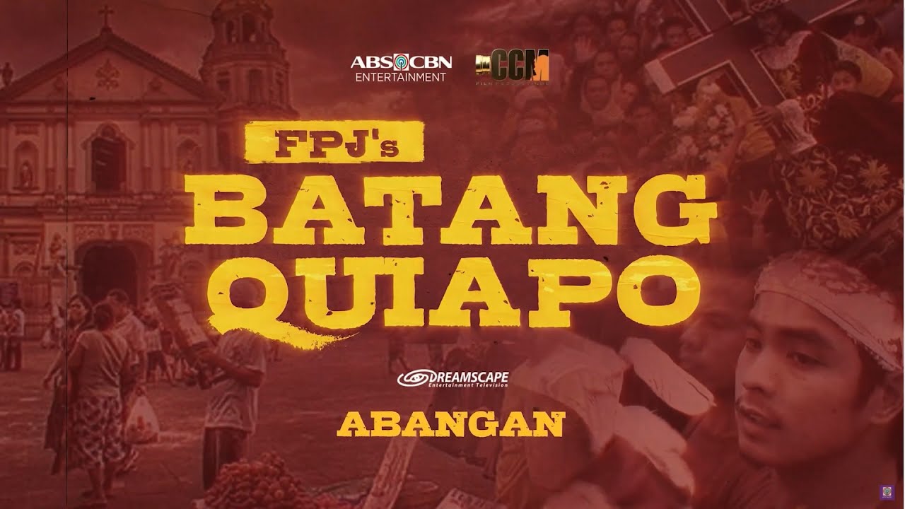 FPJ’s Batang Quiapo September 3, 2024 Watch Quality HD OFW Teleserye